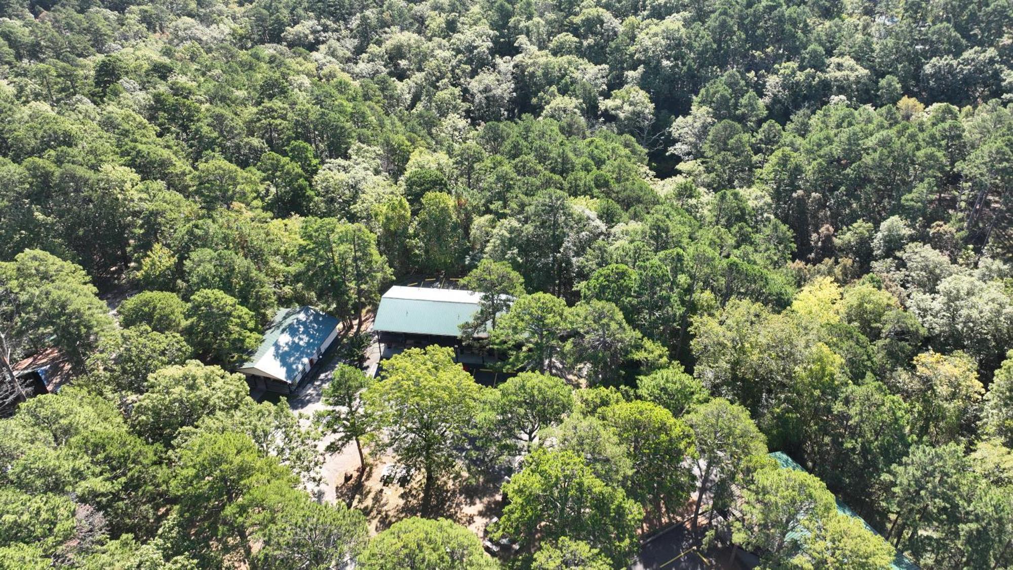 Traveler'S Inn Eureka Springs Εξωτερικό φωτογραφία